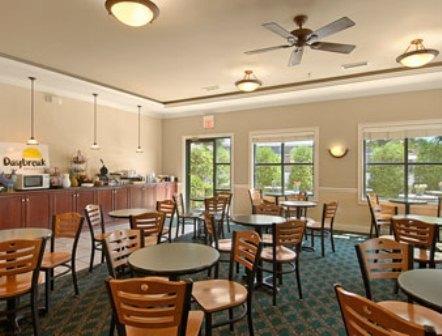 Days Inn By Wyndham Paducah Restaurante foto