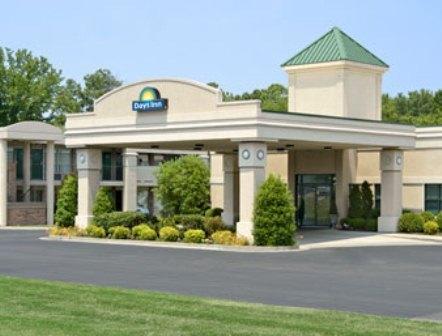Days Inn By Wyndham Paducah Exterior foto