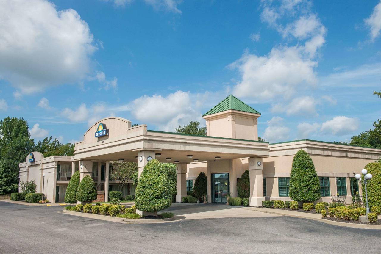 Days Inn By Wyndham Paducah Exterior foto