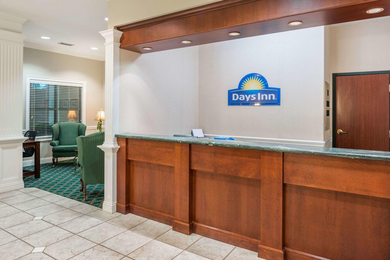 Days Inn By Wyndham Paducah Exterior foto